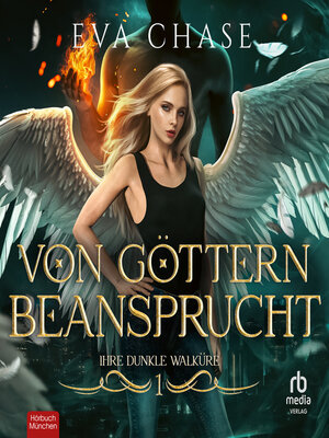 cover image of Von Göttern beansprucht